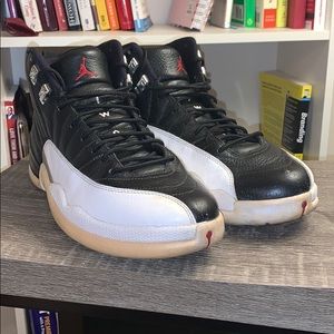 Men’s Air Jordan Retro 12 “Playoff” 2012 Release